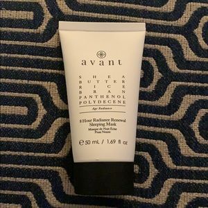 Avant 8 hour Radiance Renewal Sleeping Mask